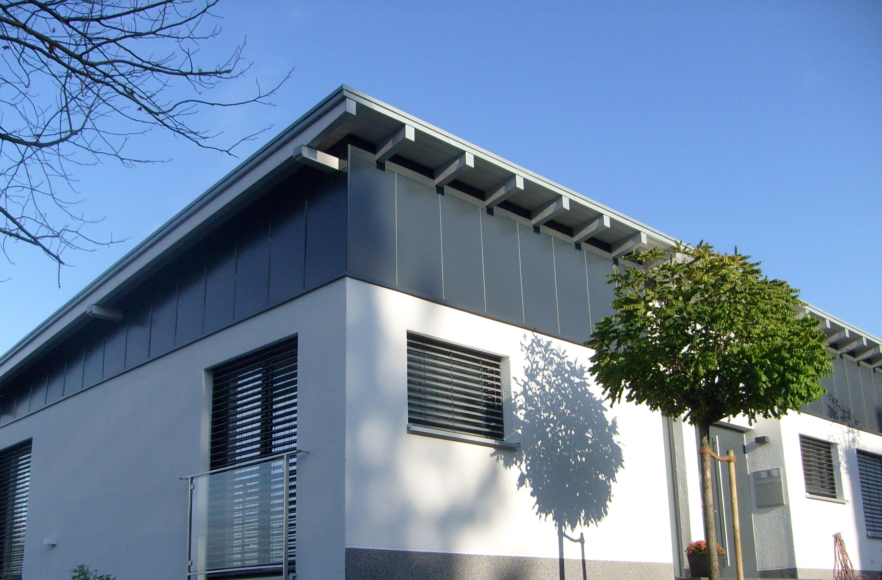 Dachdecker Bochum – Rex Bedachungs GmbH Steildach