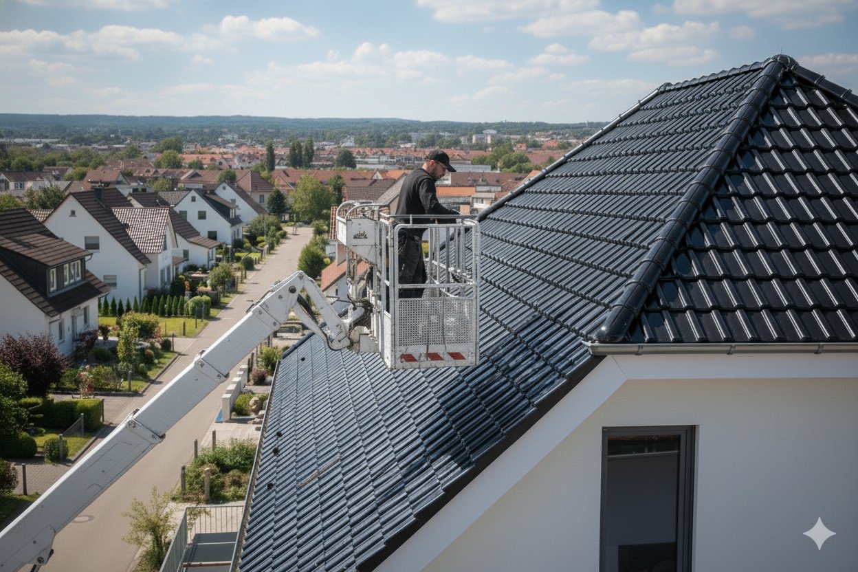 Dachreparatur Bochum – Rex Bedachungs GmbH