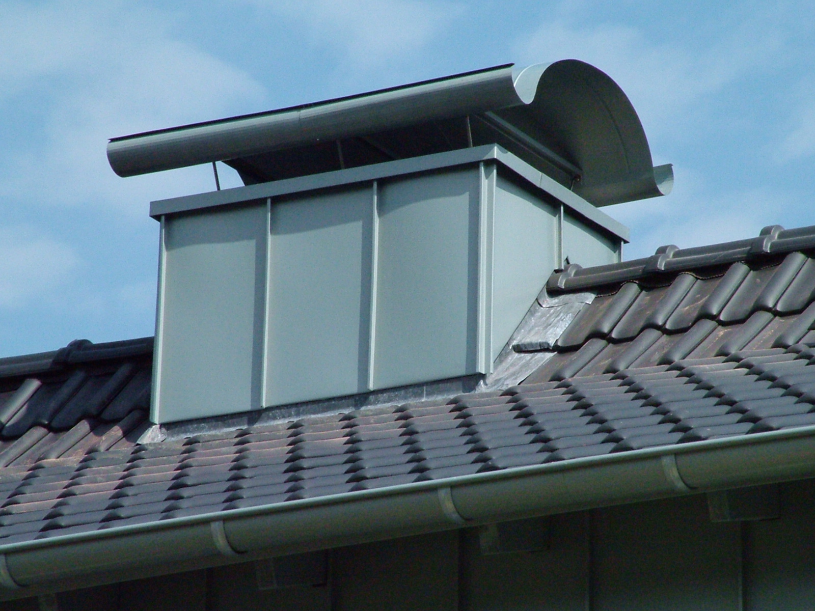 Kamin Sanierung Bochum – Dachdecker Rex Bedachung
