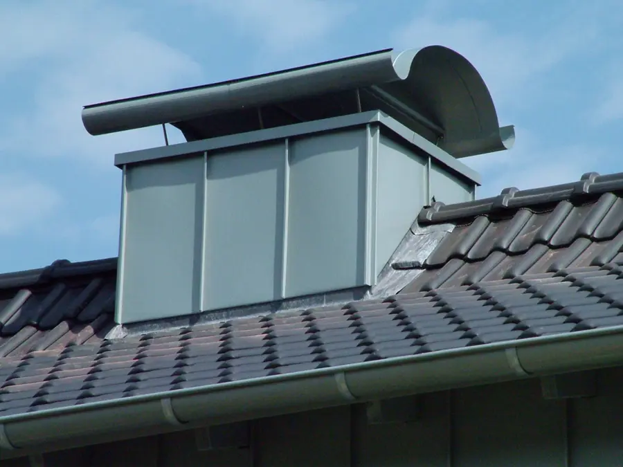 Kamin Sanierung Bochum – Dachdecker Rex Bedachung