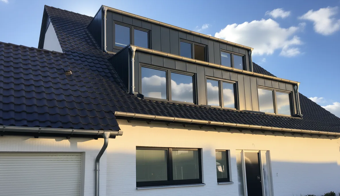 Tondach Dachziegel Bochum Typ 1 – Rex Bedachungs GmbH