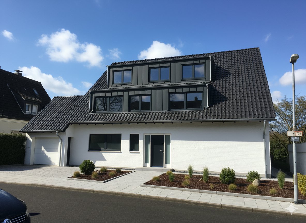 Dachziegel Bochum Typ 2 – Rex Bedachungs GmbH