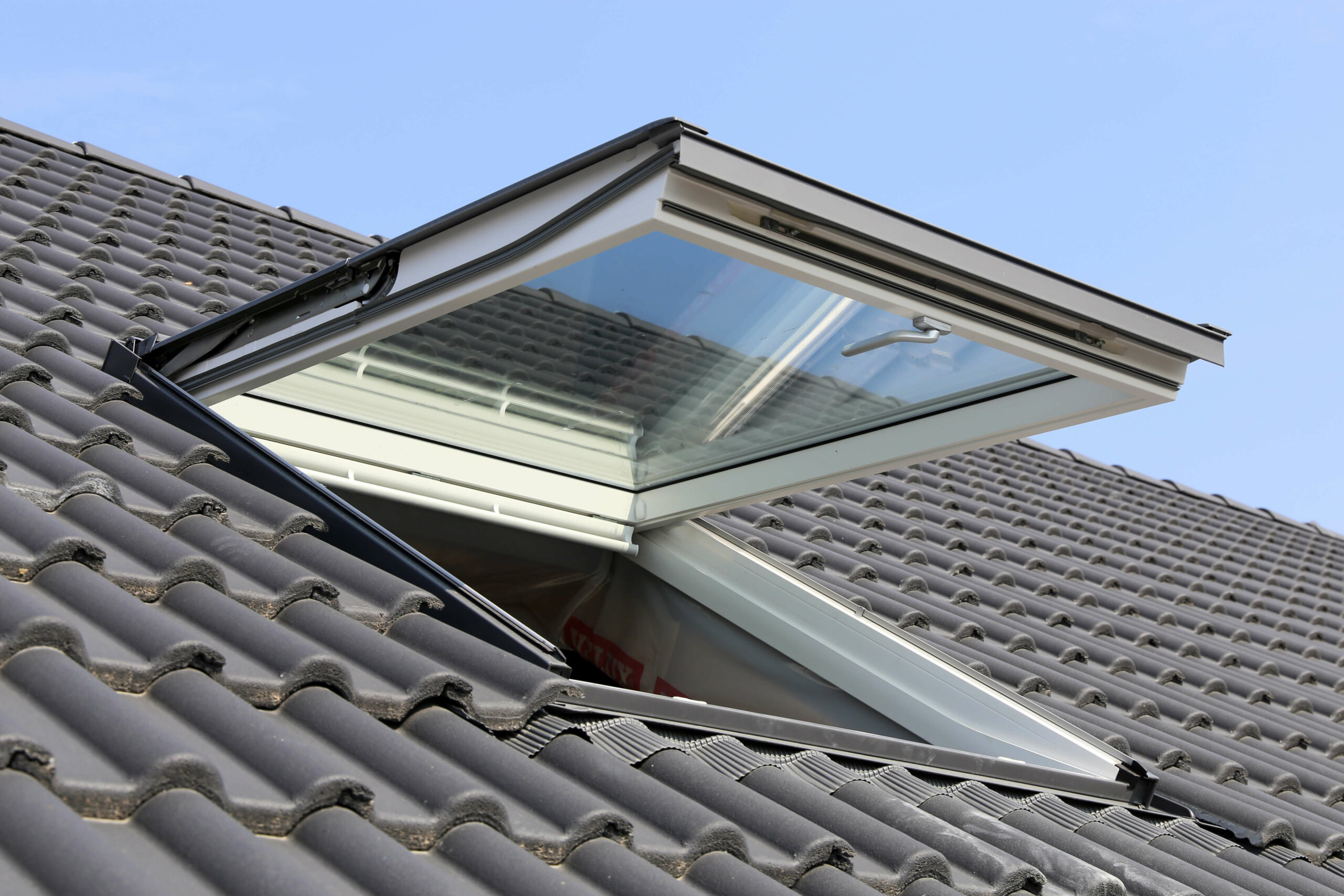 VELUX Dachfenster Typ 2 – Bochum